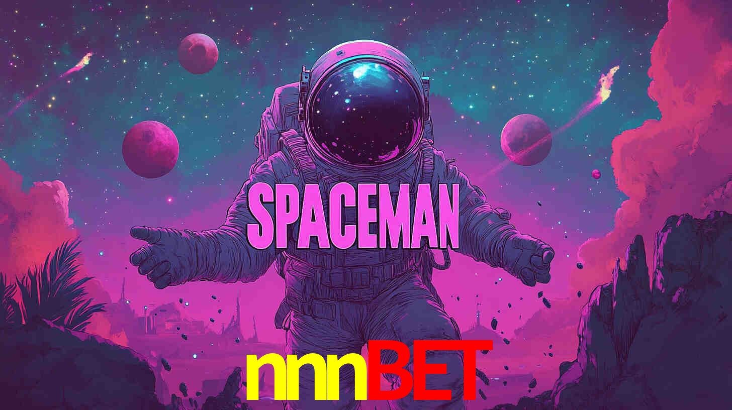 Jogo Spaceman nnnbet