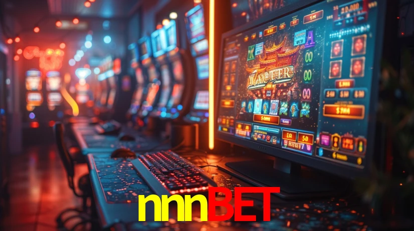 nnnbet: Jogos de Caça-Níqueis-Altas Recompensas, Roleta-Velocidade, Blackjack-Desafios Máximos