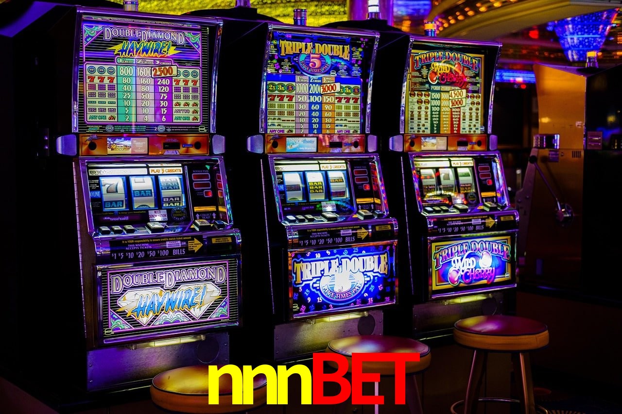 Jogos de Slot nnnbet
