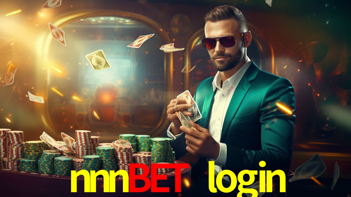 Plataforma nnnbet login confiável