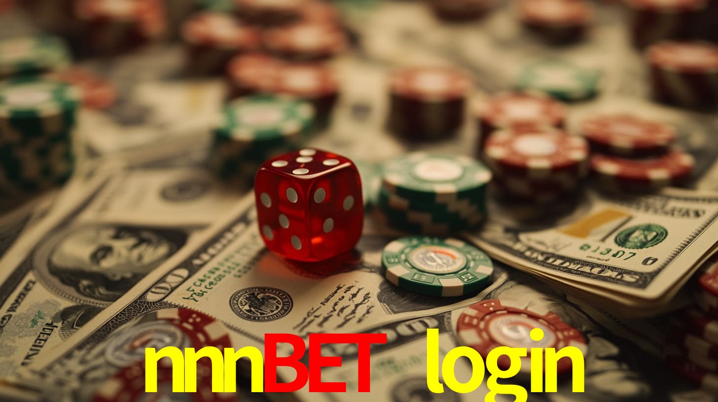 nnnbet login Recompensas para você