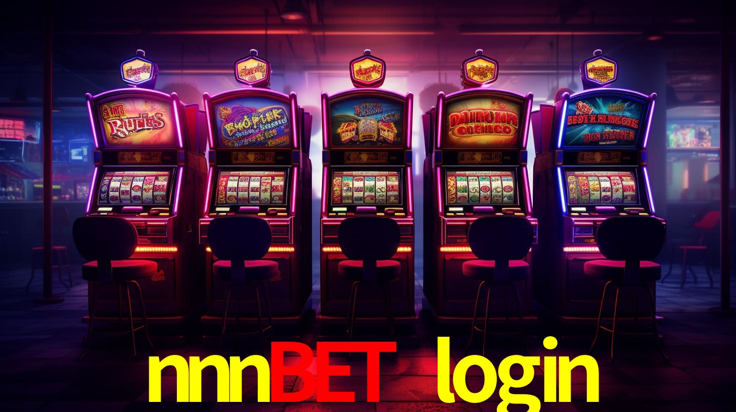 Confiável nnnbet login