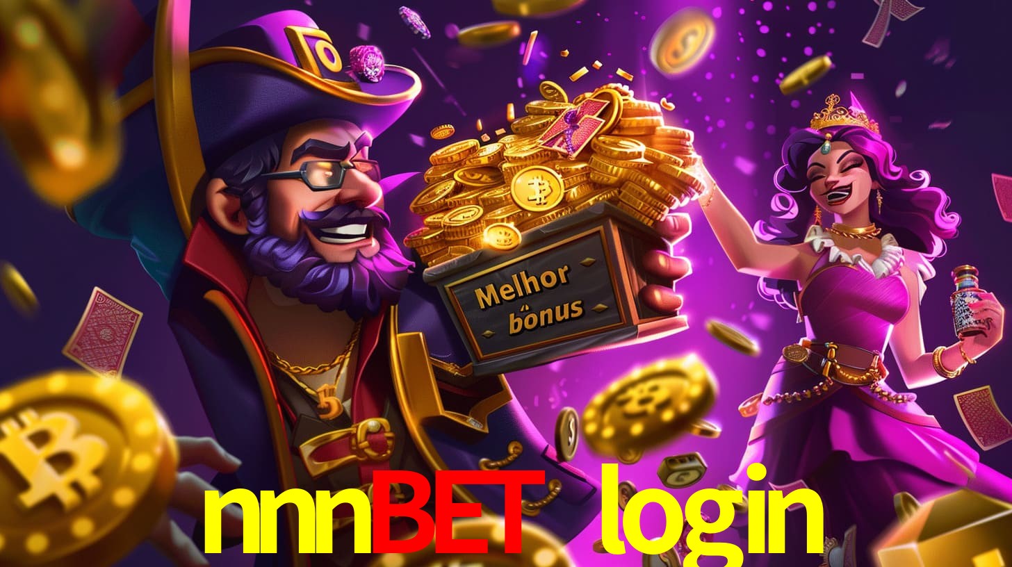 nnnbet login Bônus exclusivos