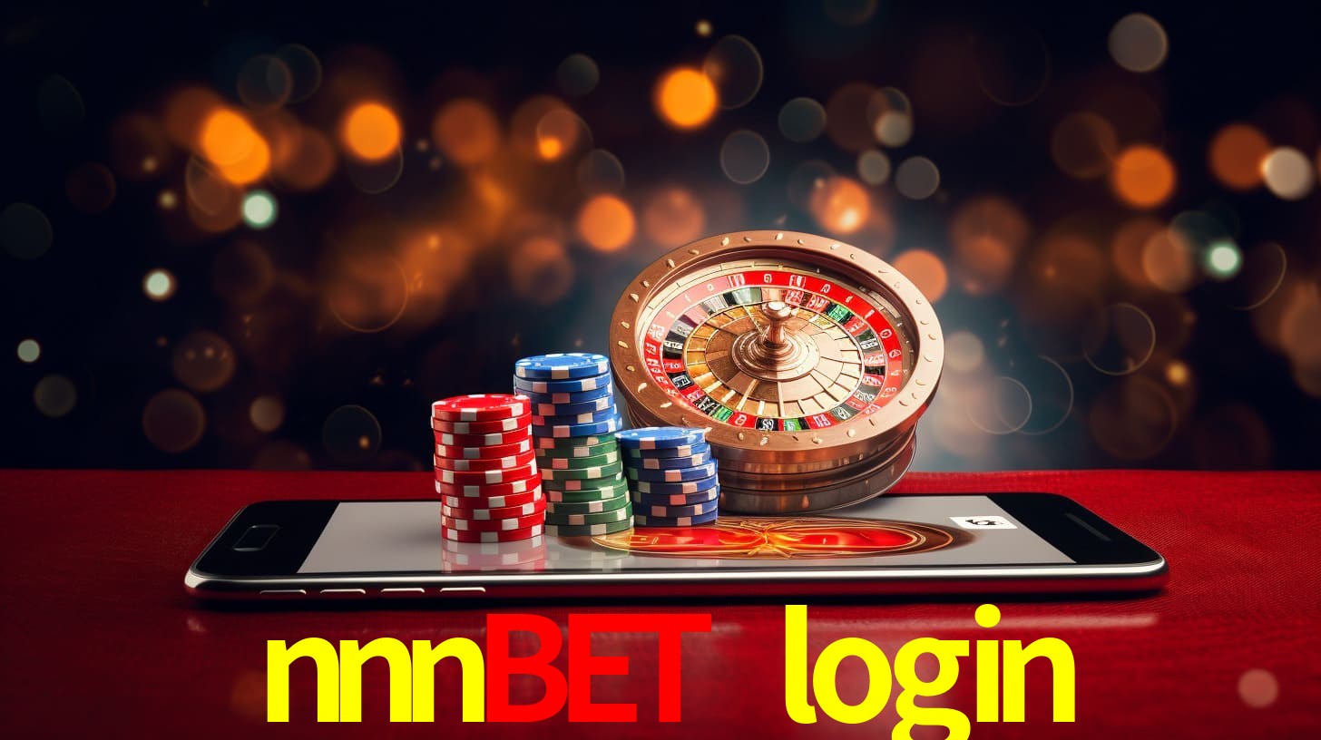 Sobre a conta e senha do nnnbet login